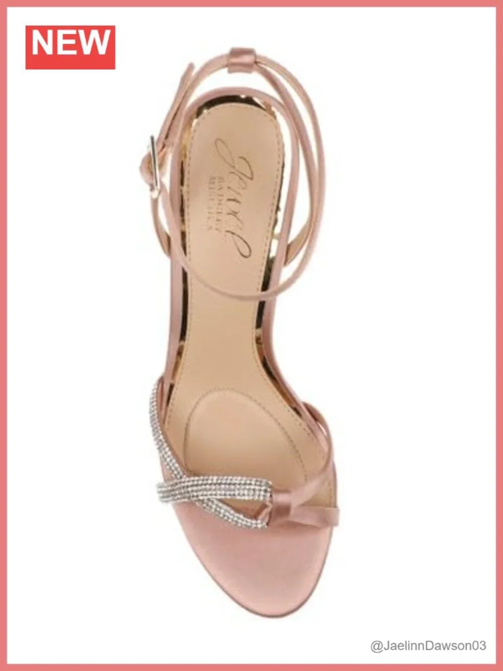 Jewel Badgley Mischka Fila Block Heel Platform Sandals Heeled Sandals